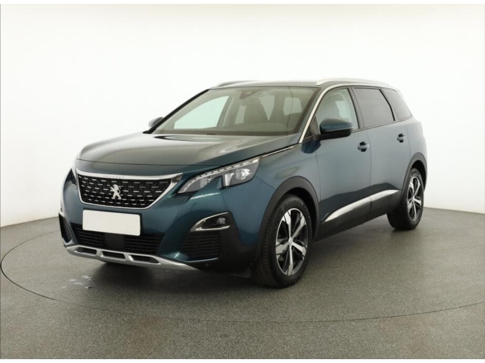 2018 Peugeot 5008 - 2
