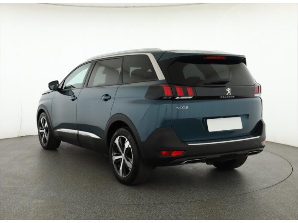 2018 Peugeot 5008 - 4