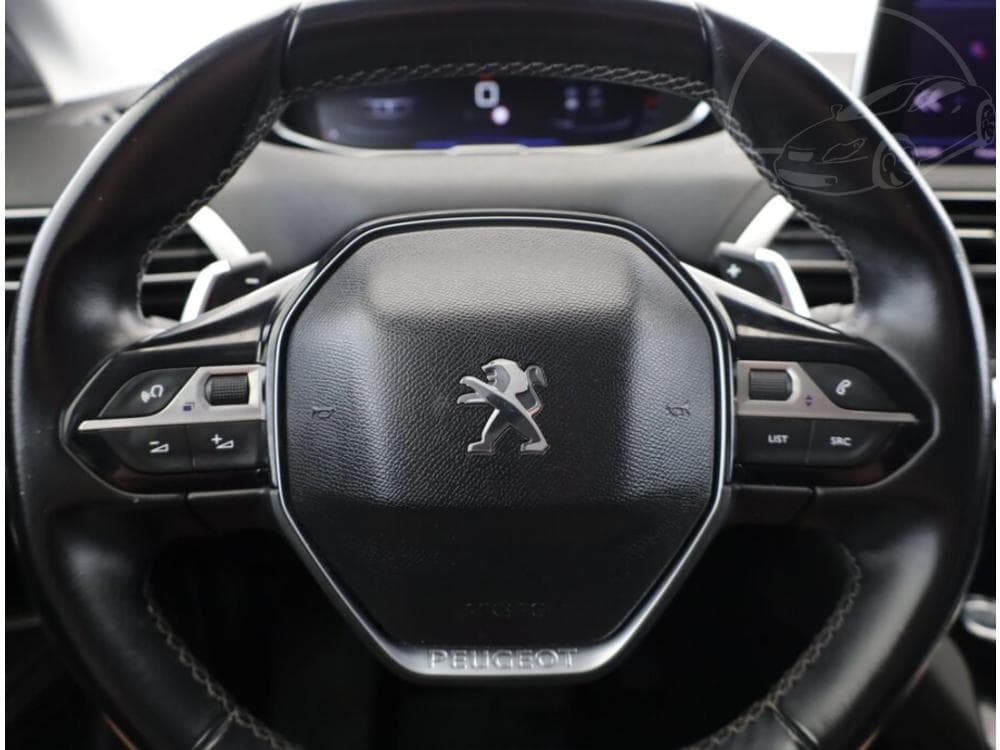 2018 Peugeot 5008 - 8