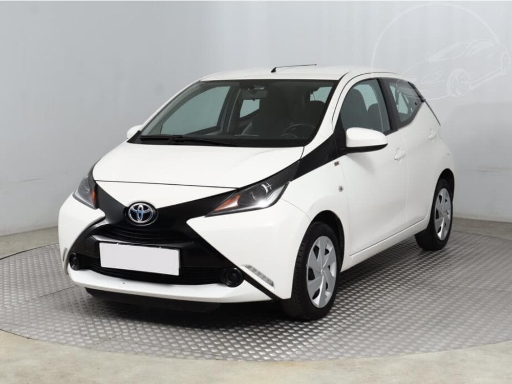 2015 Toyota AYGO - 2