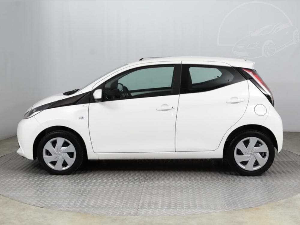 2015 Toyota AYGO - 3