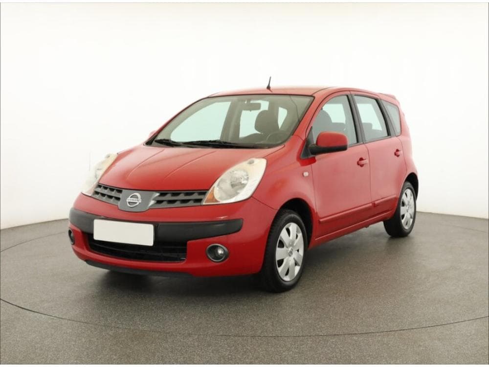 2007 Nissan NOTE - 2