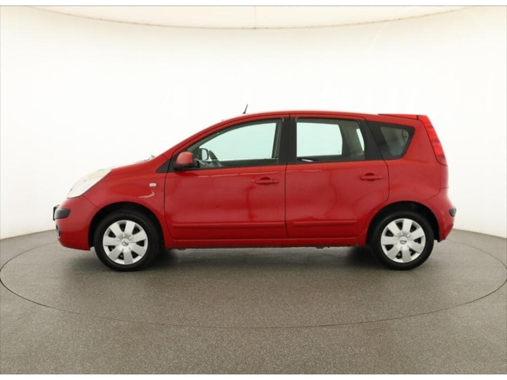 2007 Nissan NOTE - 3