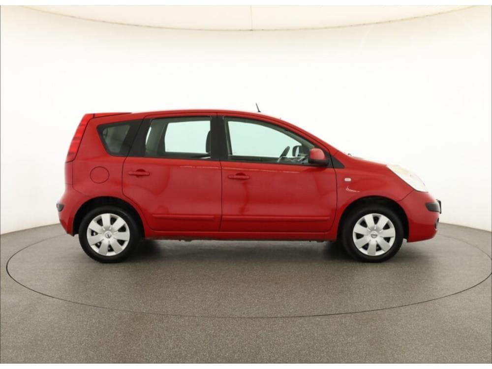2007 Nissan NOTE - 6
