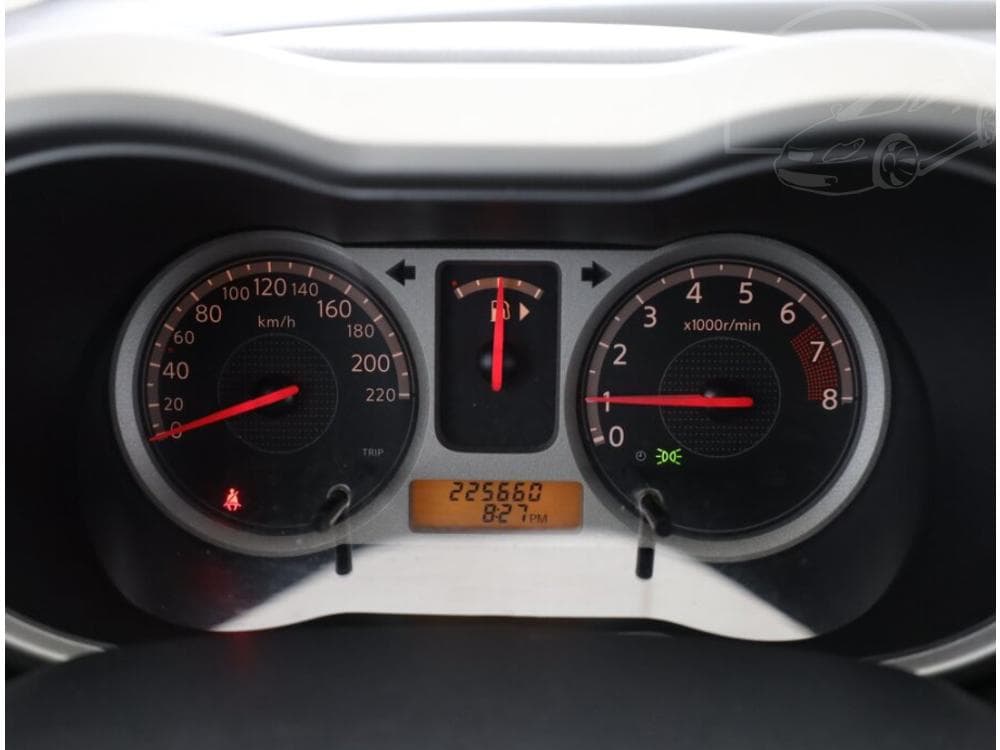 2007 Nissan NOTE - 9