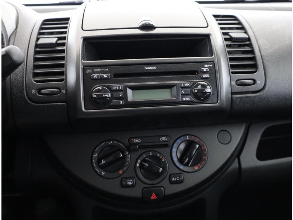 2007 Nissan NOTE - 10