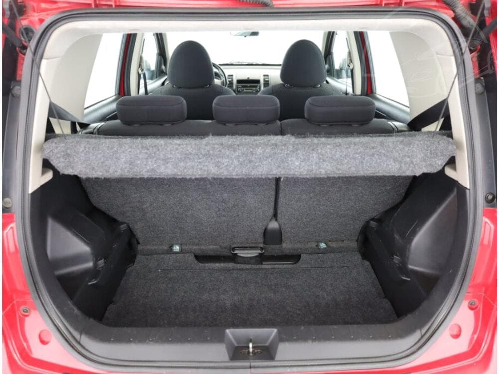 2007 Nissan NOTE - 14