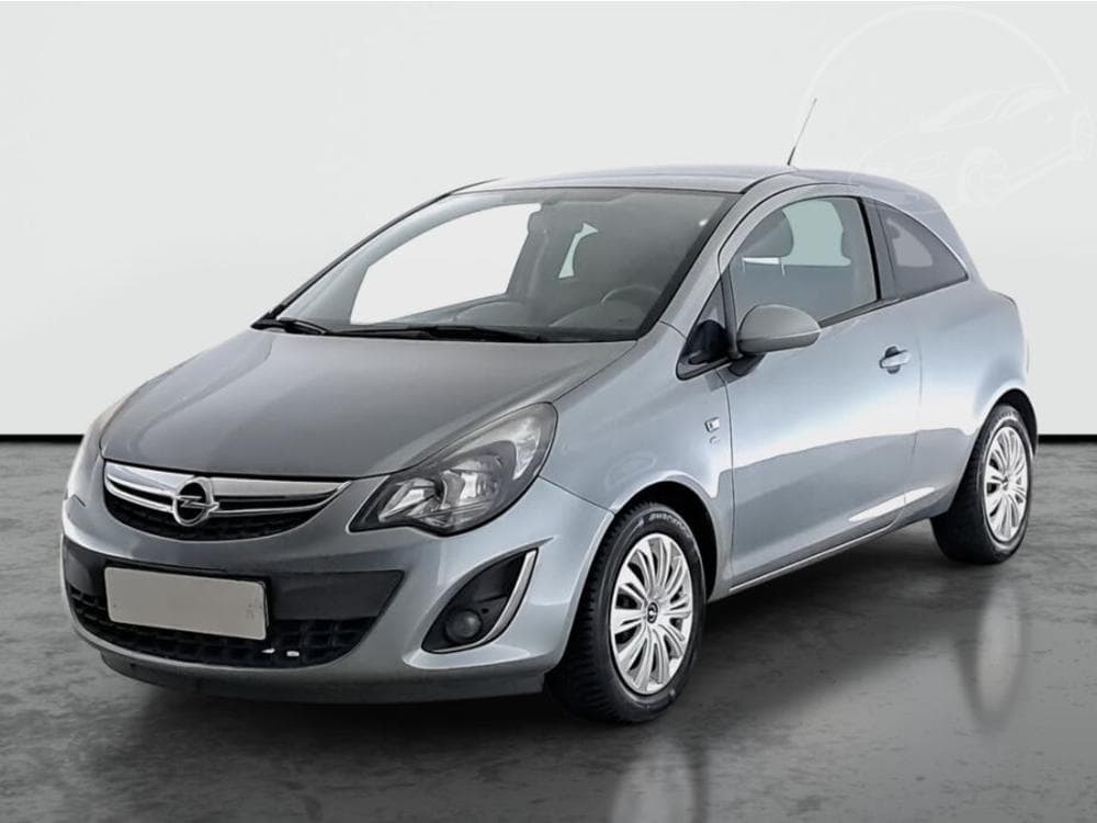 2012 Opel CORSA - 2