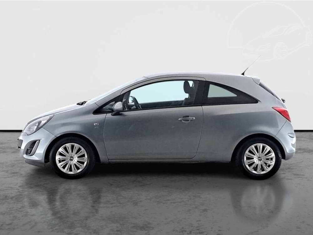 2012 Opel CORSA - 3