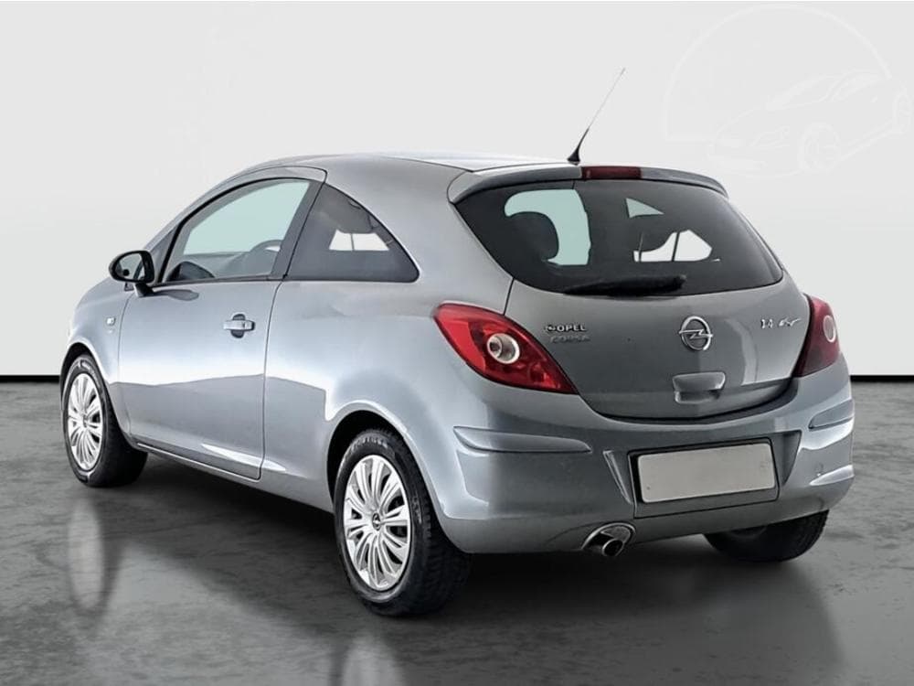 2012 Opel CORSA - 4