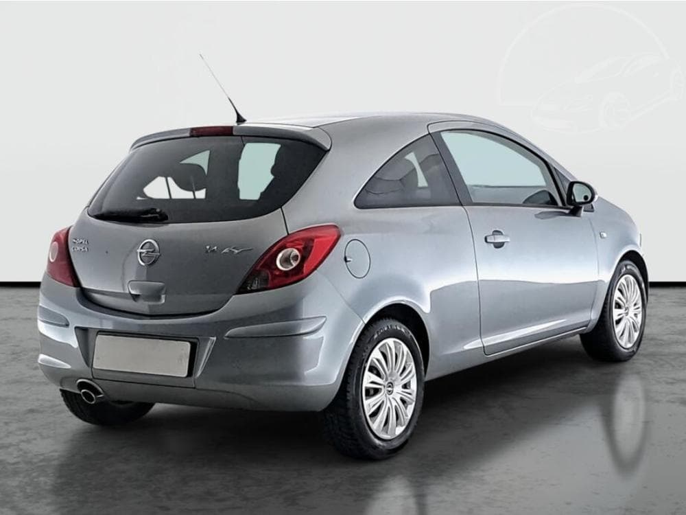 2012 Opel CORSA - 5
