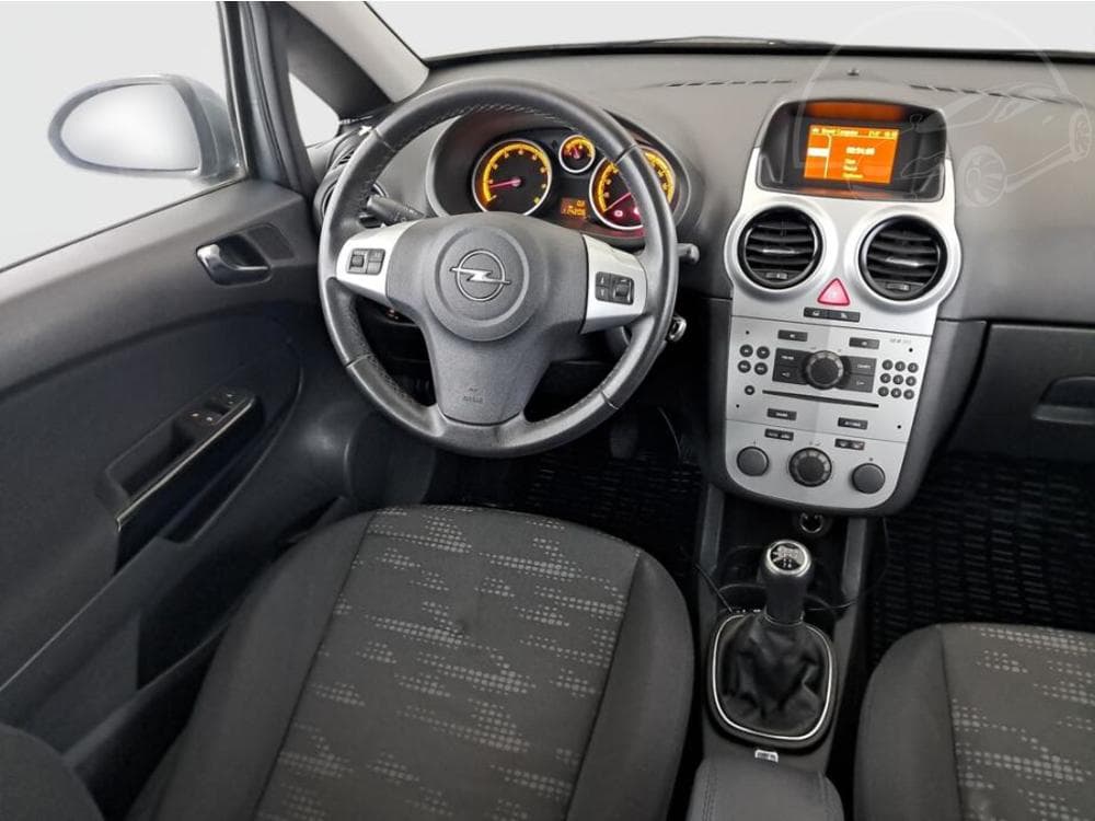 2012 Opel CORSA - 7