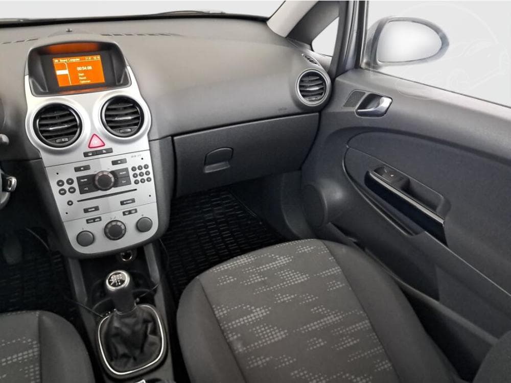 2012 Opel CORSA - 8