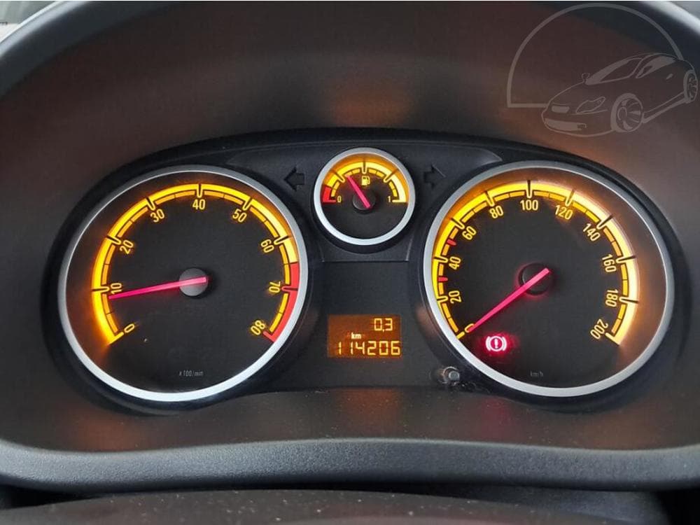 2012 Opel CORSA - 11