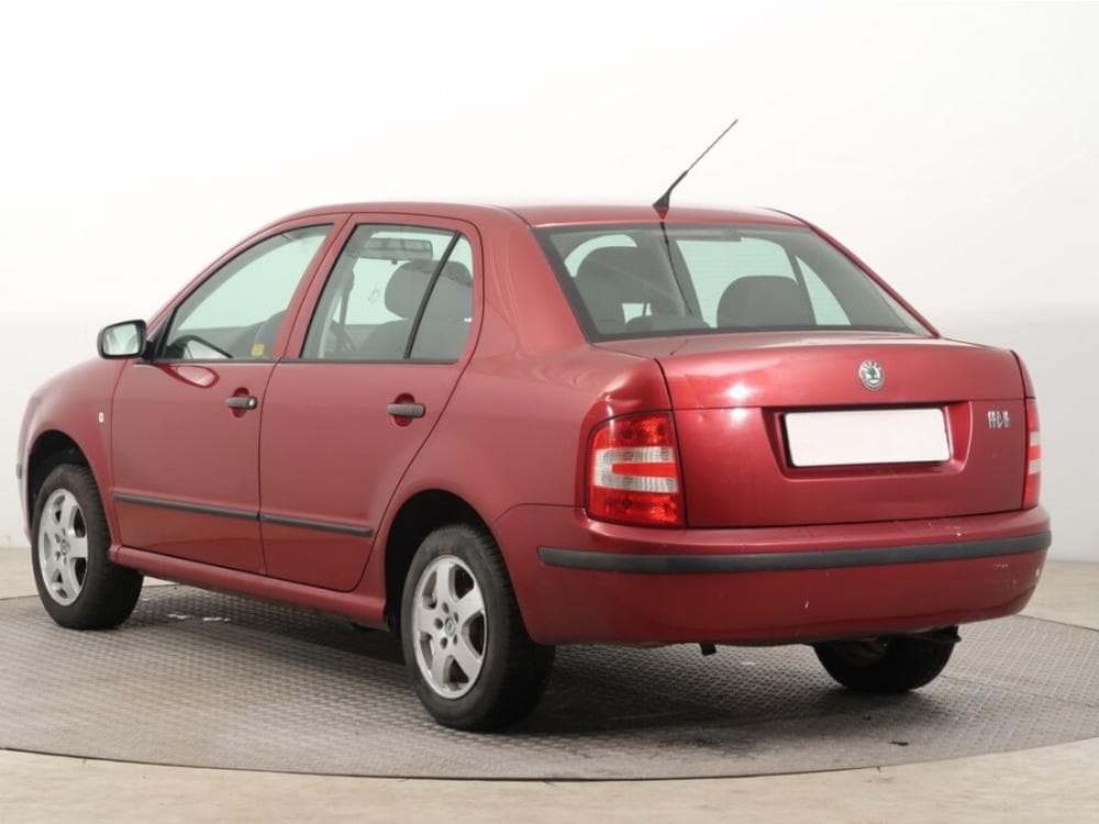 2006 Škoda FABIA - 4