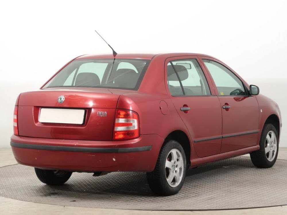 2006 Škoda FABIA - 5