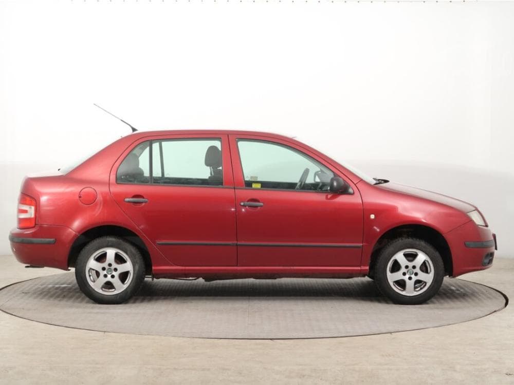 2006 Škoda FABIA - 6