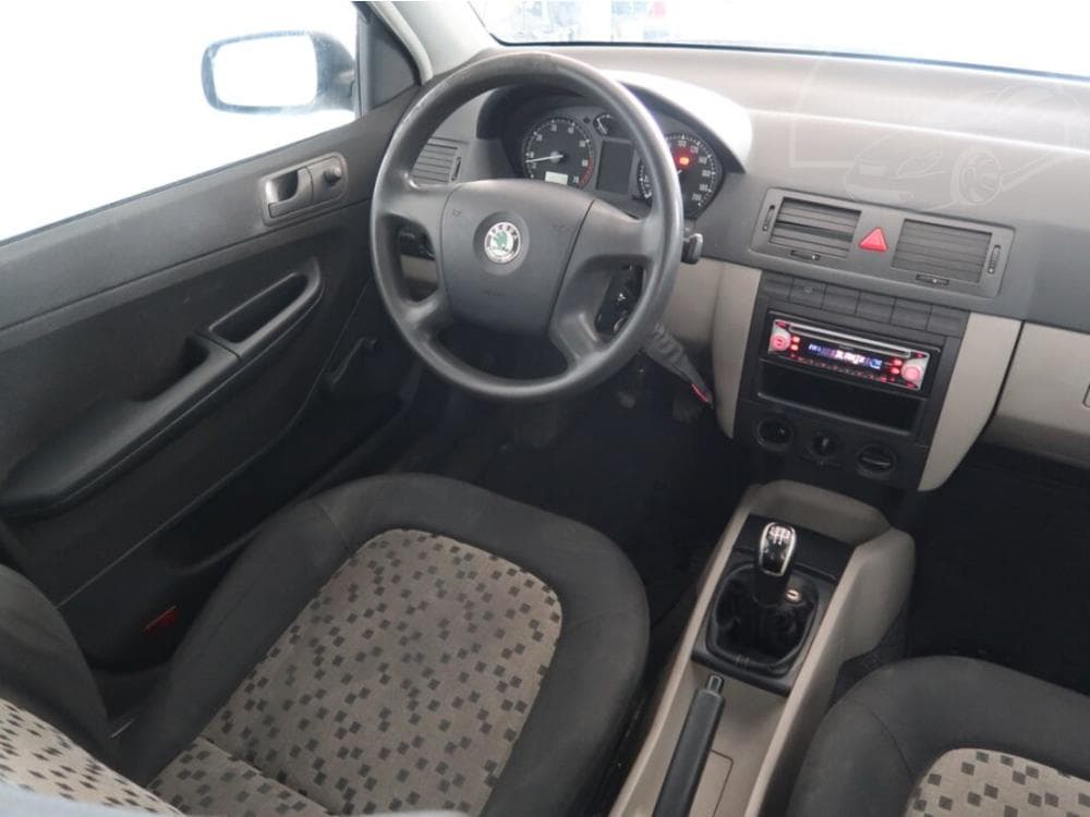 2006 Škoda FABIA - 7