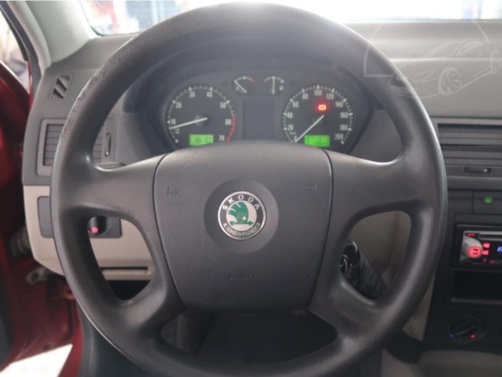 2006 Škoda FABIA - 14