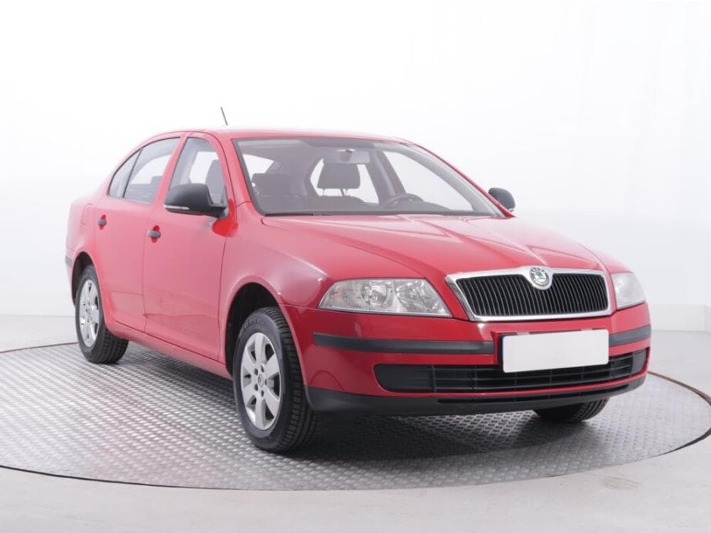 2011 Škoda OCTAVIA