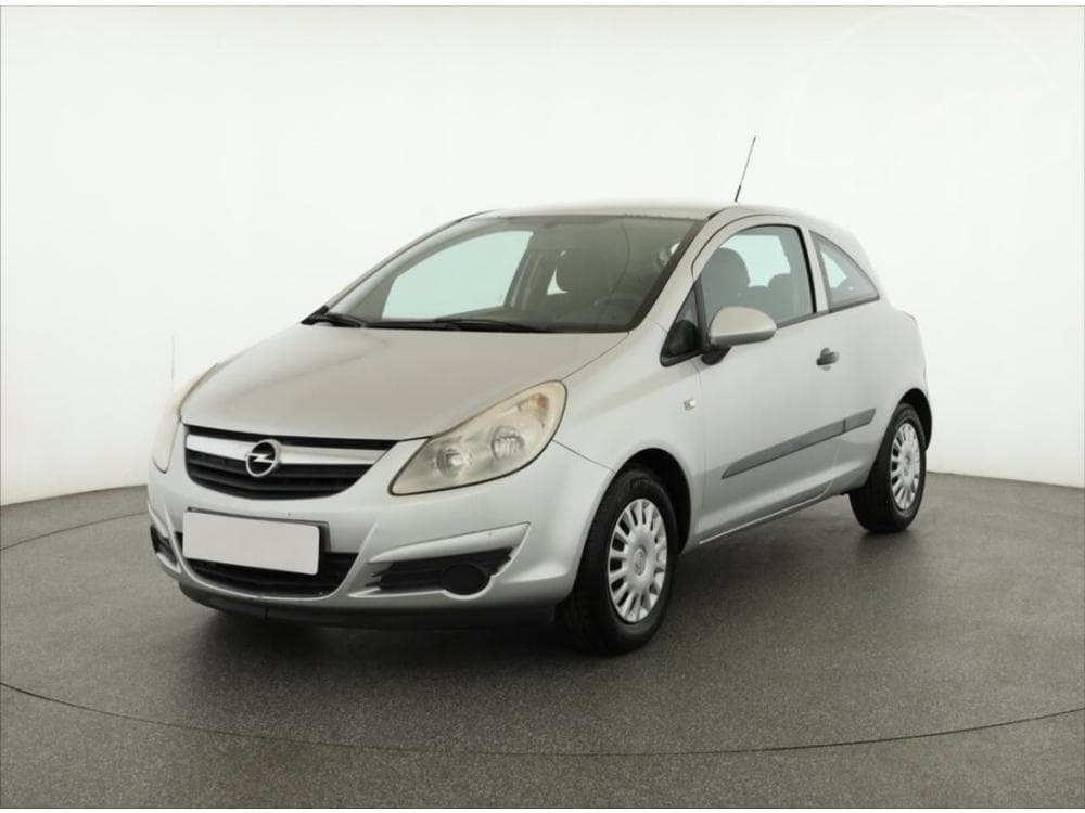 2007 Opel CORSA - 2