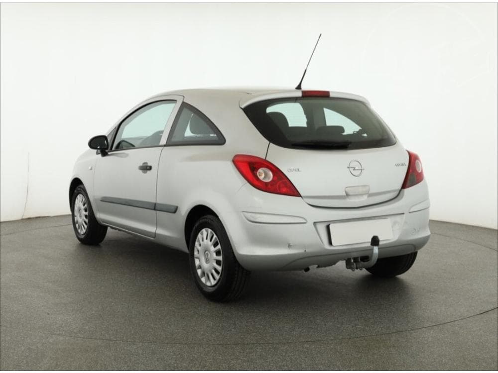 2007 Opel CORSA - 4