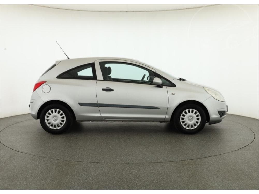 2007 Opel CORSA - 6