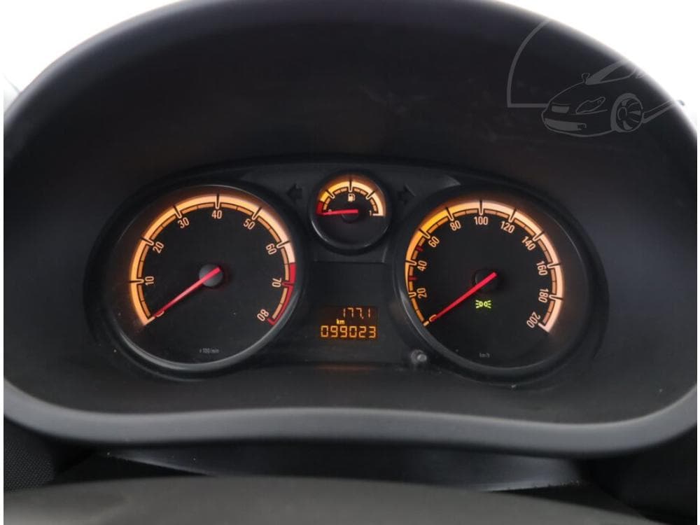 2007 Opel CORSA - 8