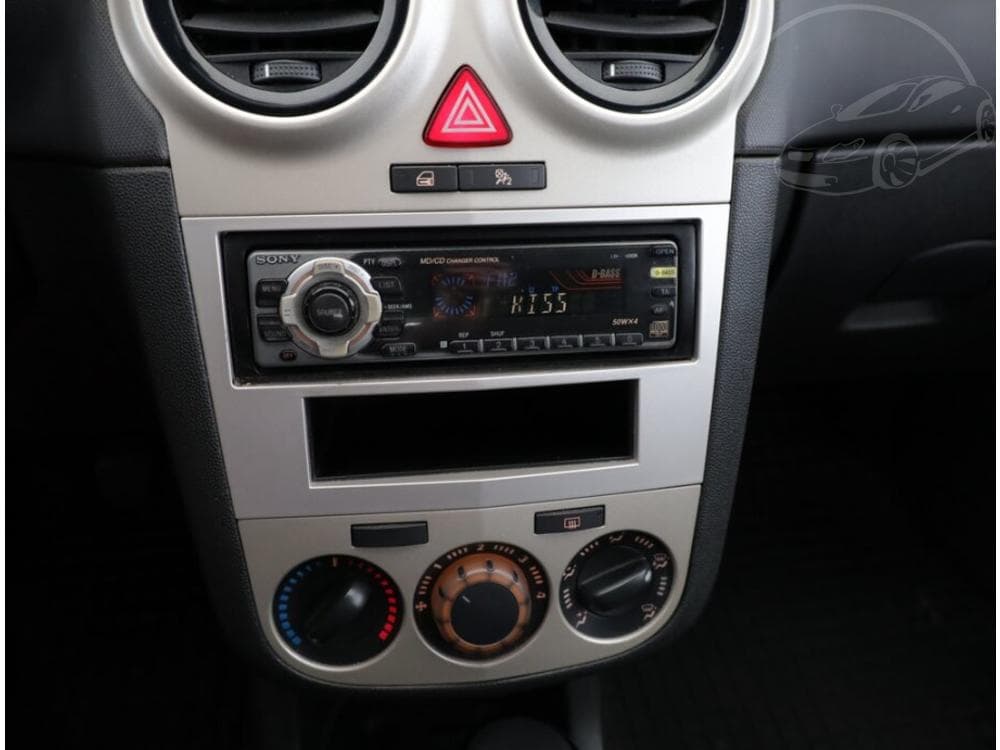2007 Opel CORSA - 9