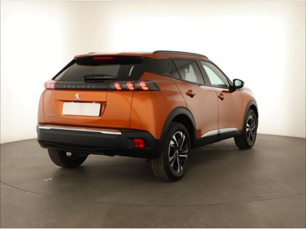 2023 Peugeot 2008 - 5