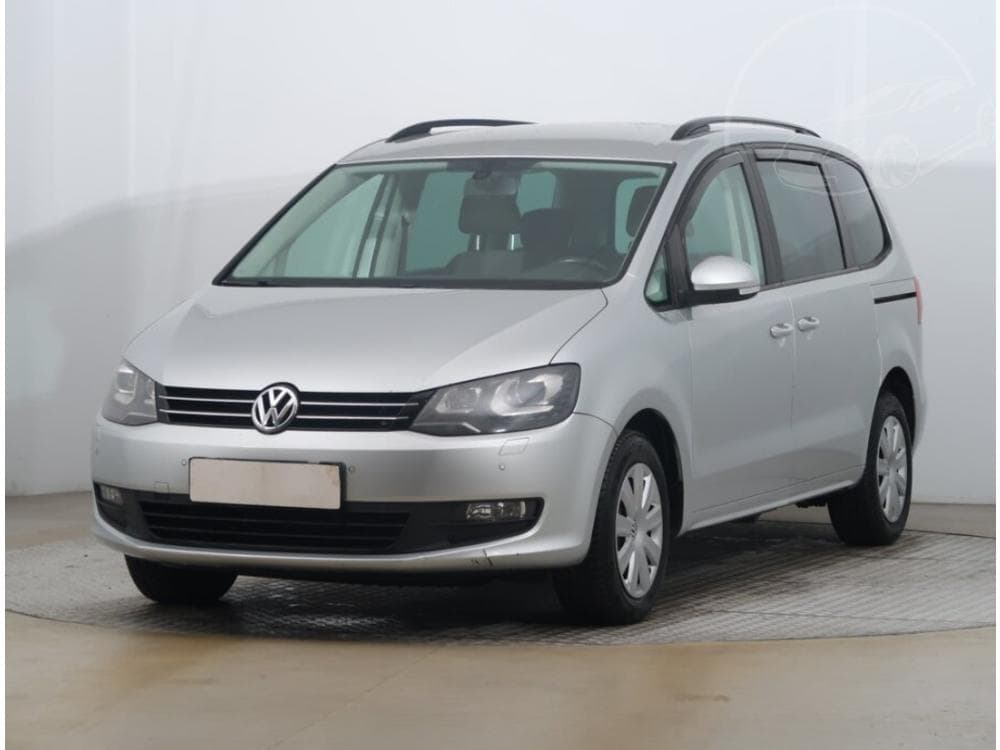 2013 Volkswagen SHARAN - 2