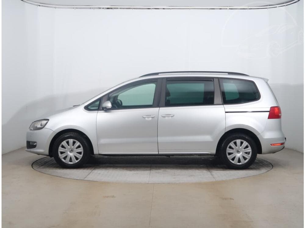 2013 Volkswagen SHARAN - 3