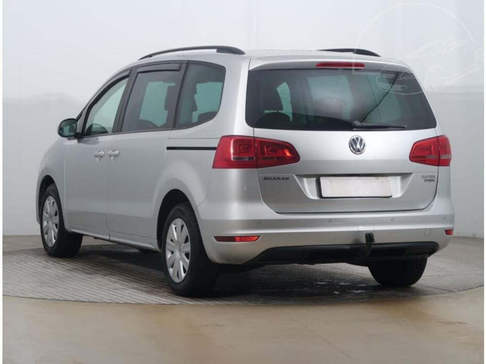 2013 Volkswagen SHARAN - 4