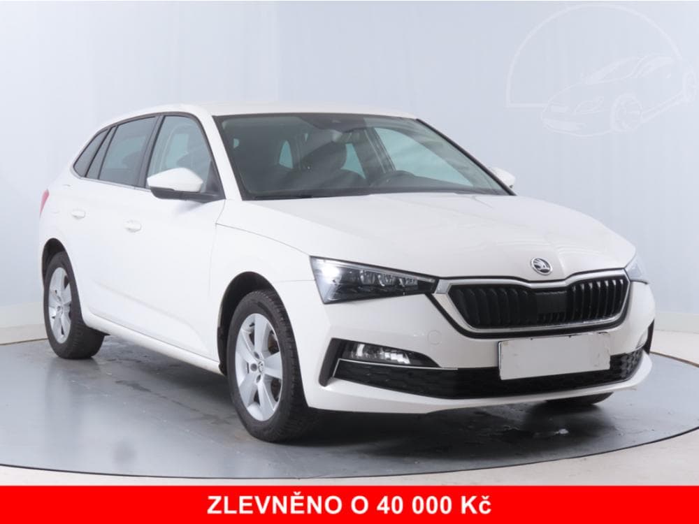 2023 Škoda SCALA