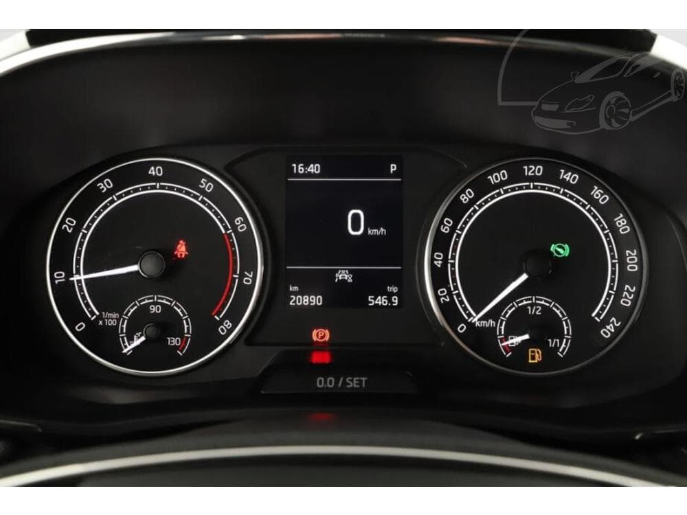 2023 Škoda FABIA - 8