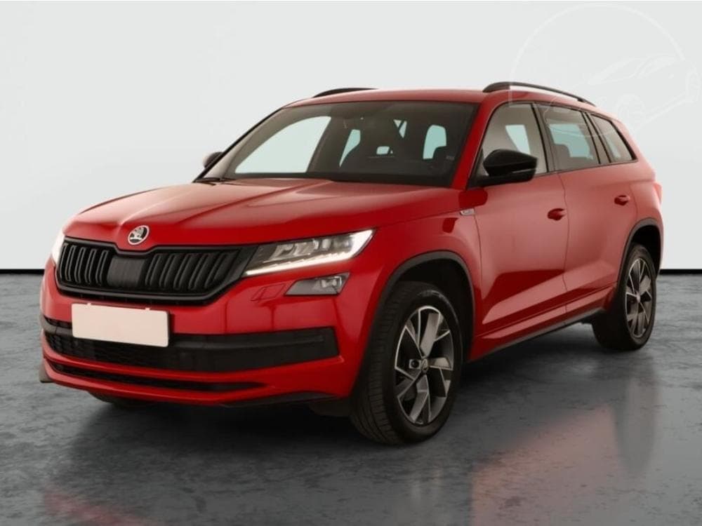 2020 Škoda KODIAQ - 2