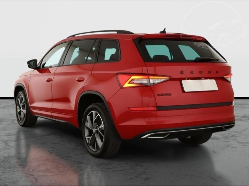 2020 Škoda KODIAQ - 4