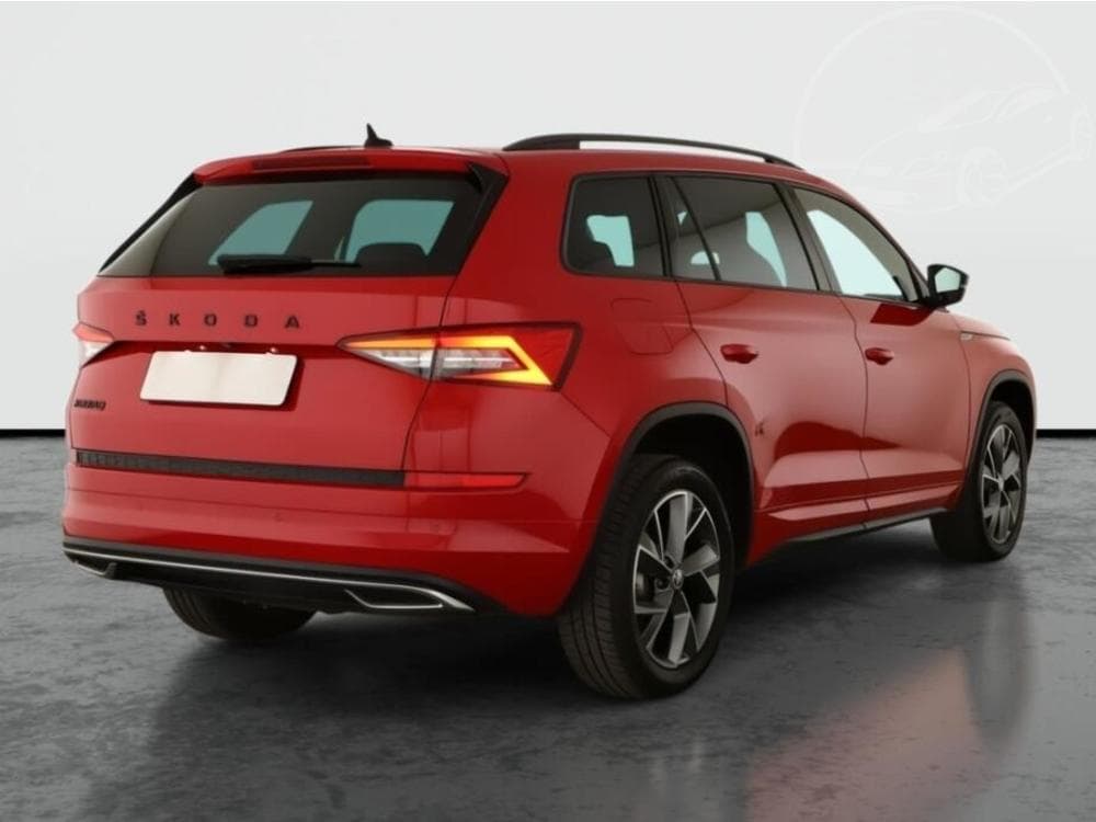 2020 Škoda KODIAQ - 5