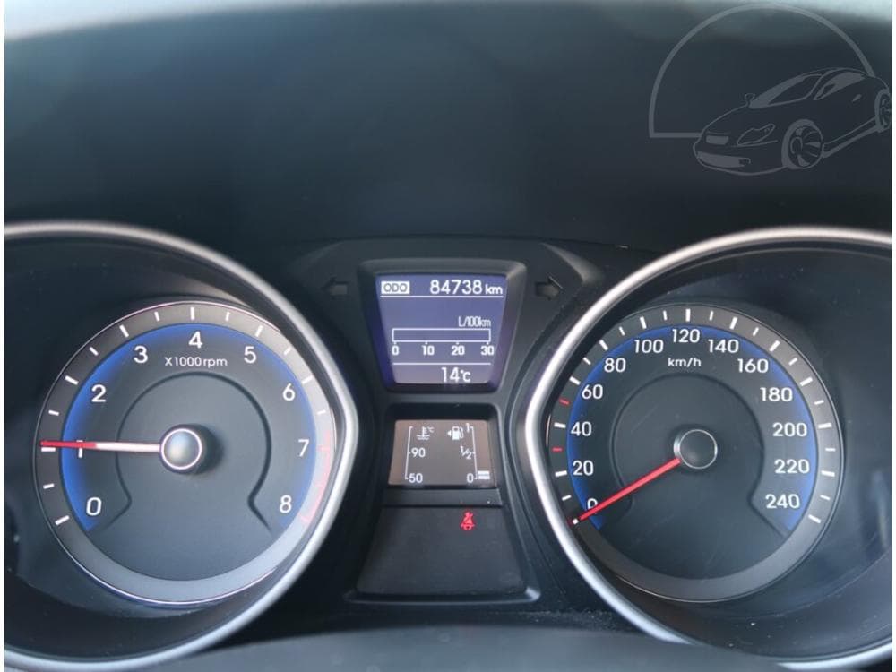 2016 Hyundai i30 - 11