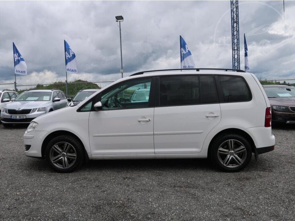 2010 Volkswagen TOURAN - 3