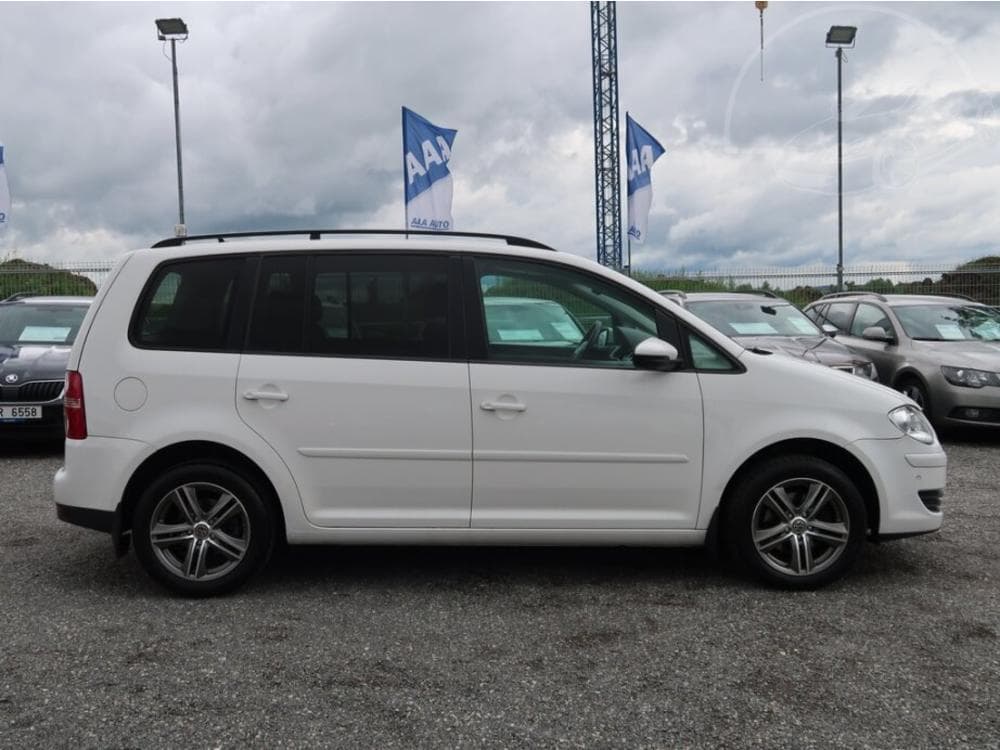 2010 Volkswagen TOURAN - 6