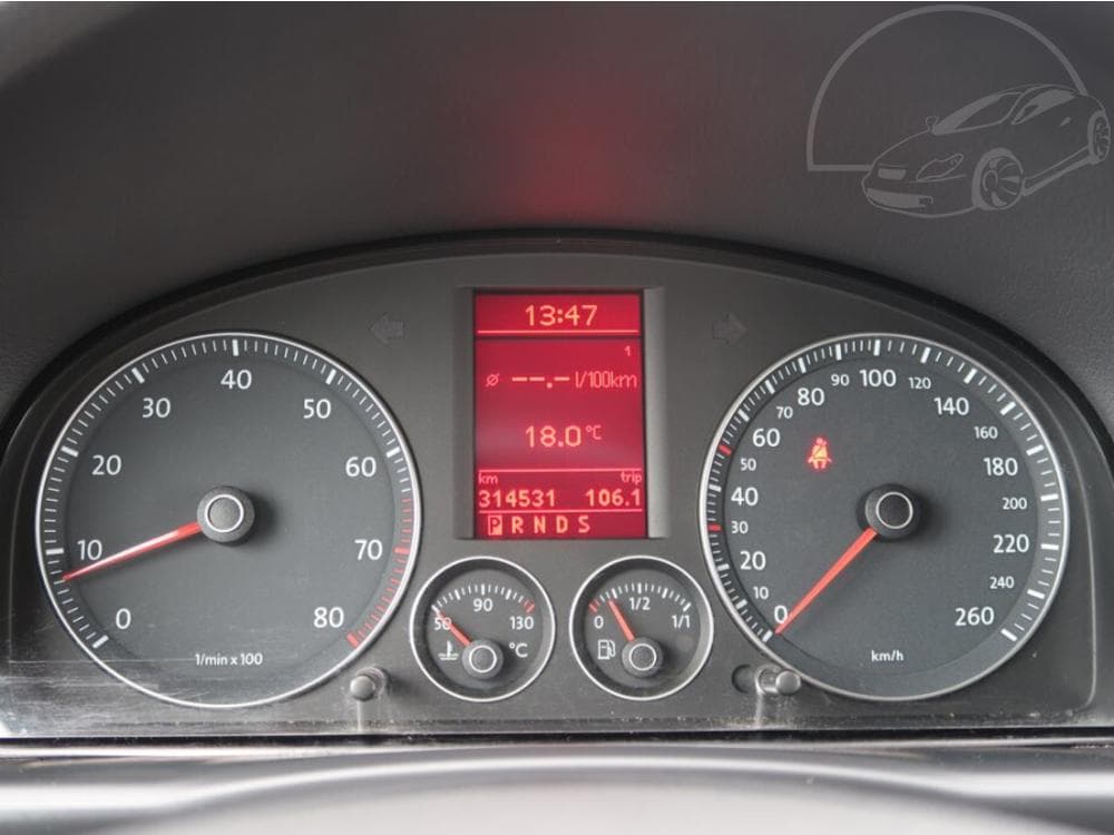 2010 Volkswagen TOURAN - 11