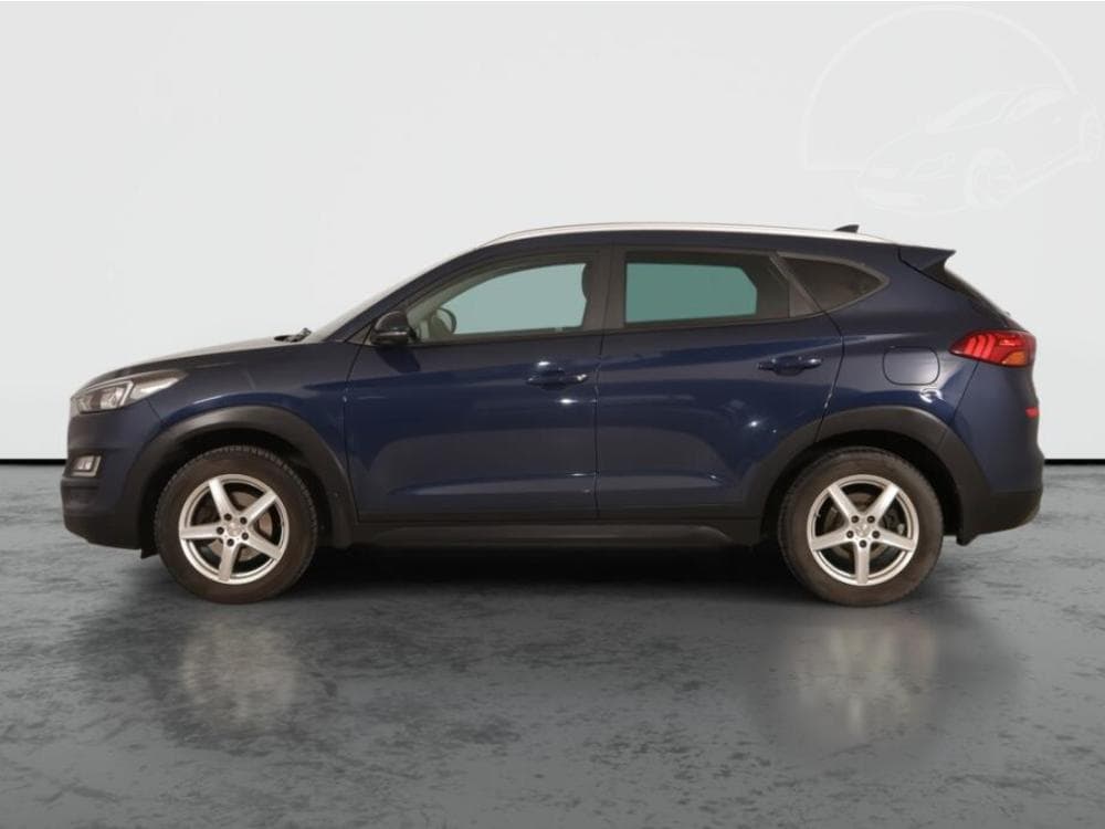 2018 Hyundai TUCSON - 3