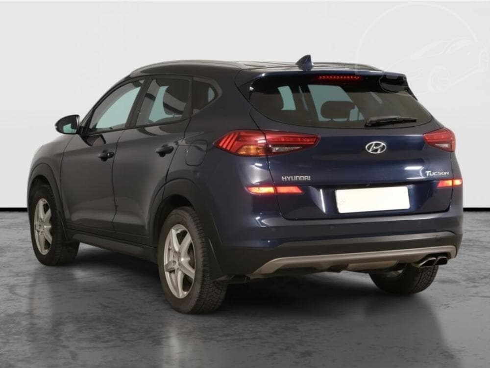 2018 Hyundai TUCSON - 4