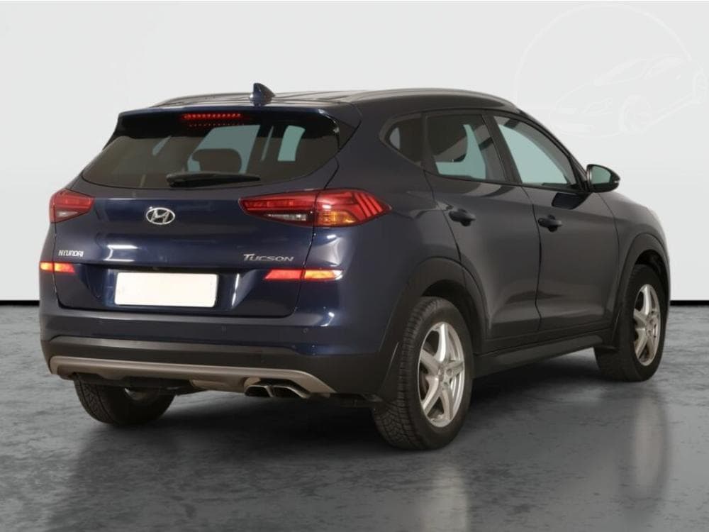 2018 Hyundai TUCSON - 5