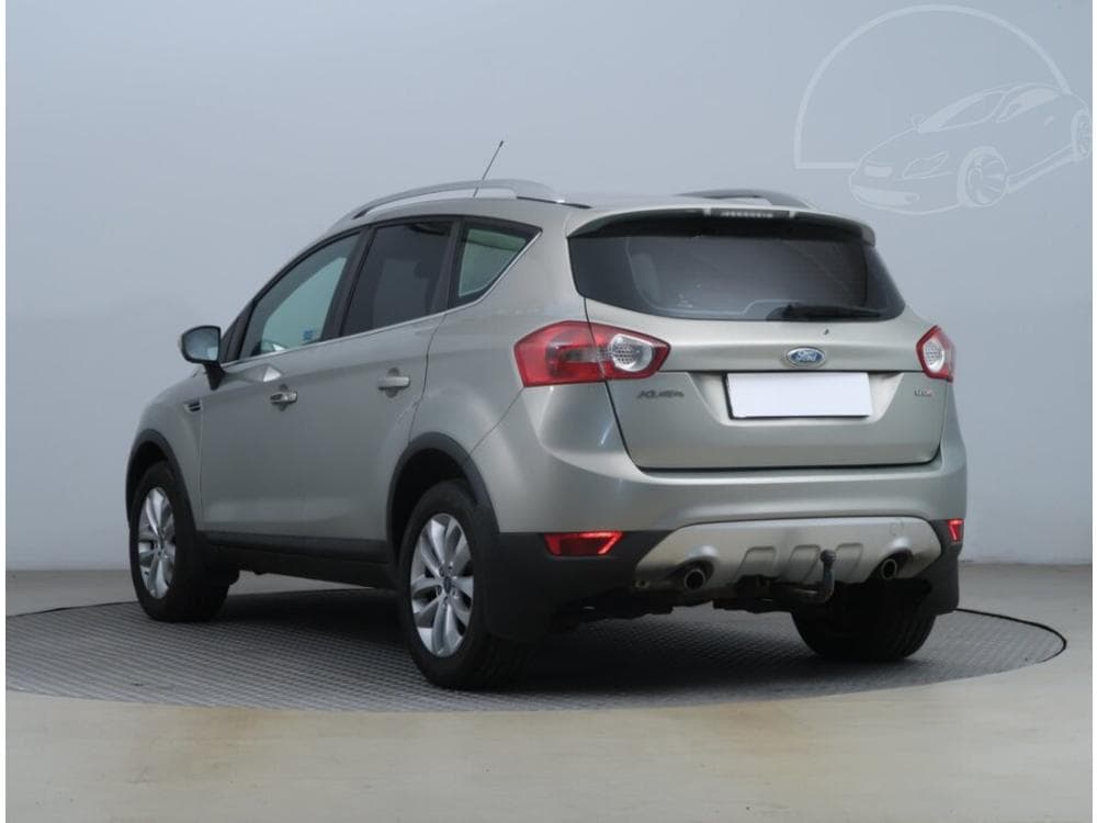 2008 Ford KUGA - 4