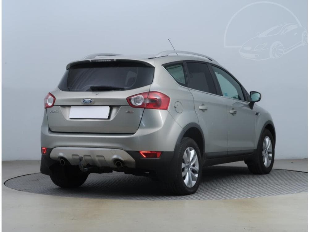 2008 Ford KUGA - 5