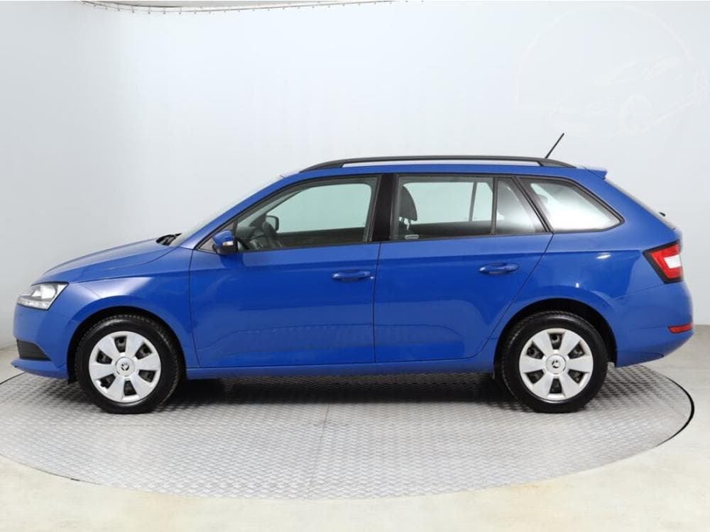 2019 Škoda FABIA - 3