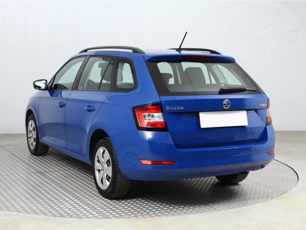 2019 Škoda FABIA - 4