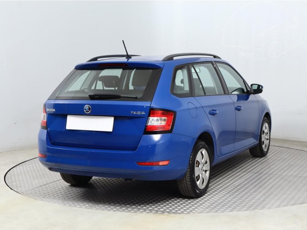 2019 Škoda FABIA - 5